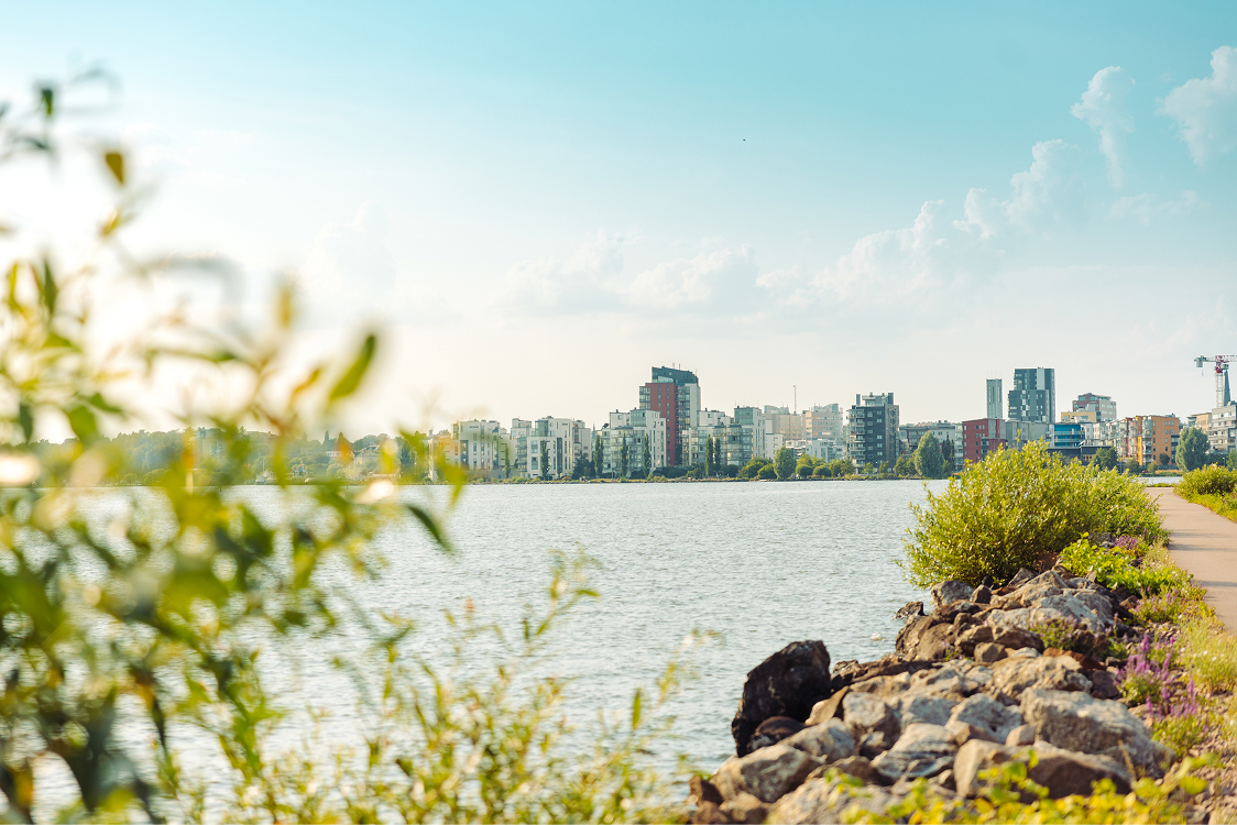 Västerås coastal line